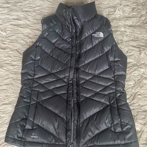 The North Face Puffer vest